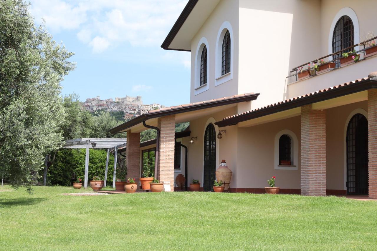 Agriturismo Il Bagolaro Nerola Kültér fotó