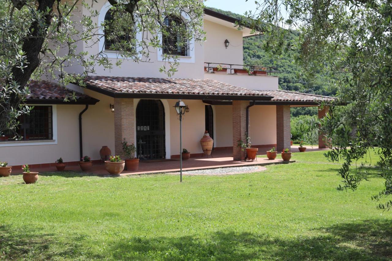 Agriturismo Il Bagolaro Nerola Kültér fotó