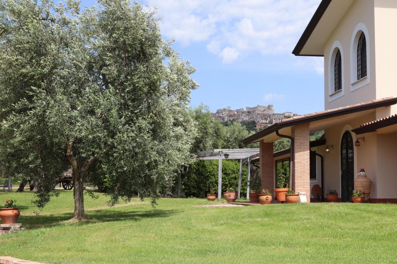 Agriturismo Il Bagolaro Villa Nerola Kültér fotó