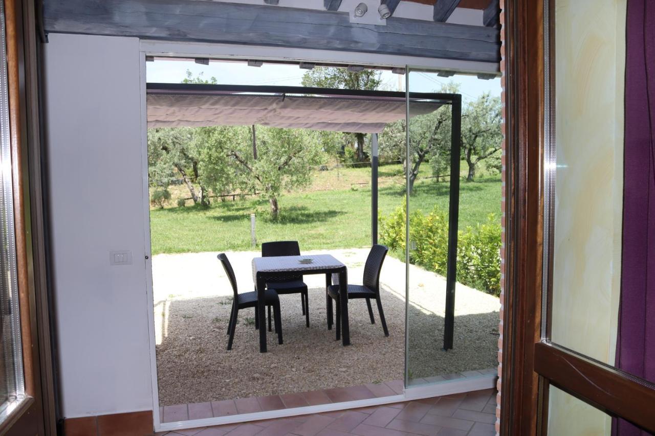 Agriturismo Il Bagolaro Nerola Kültér fotó