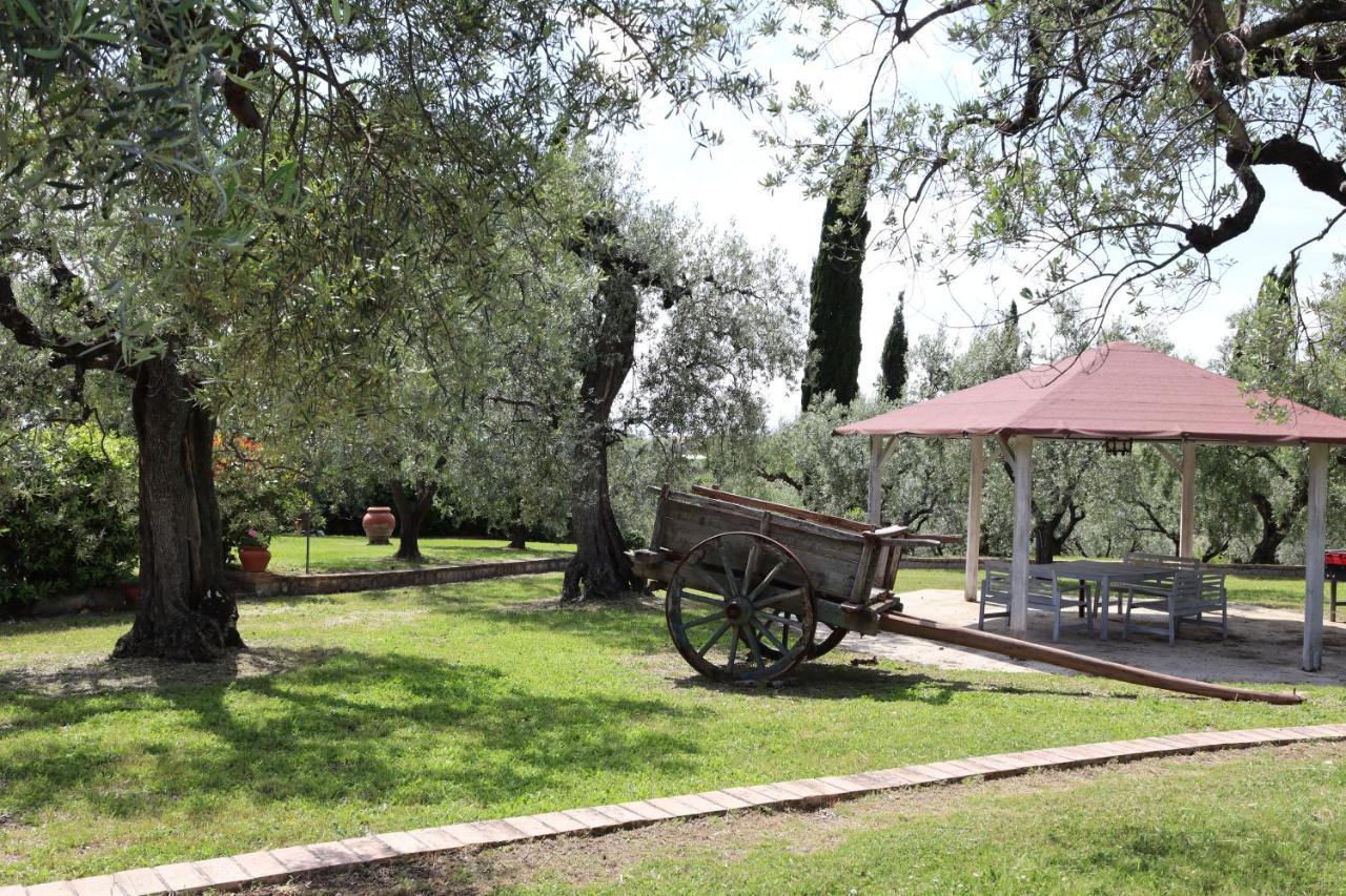 Agriturismo Il Bagolaro Nerola Kültér fotó