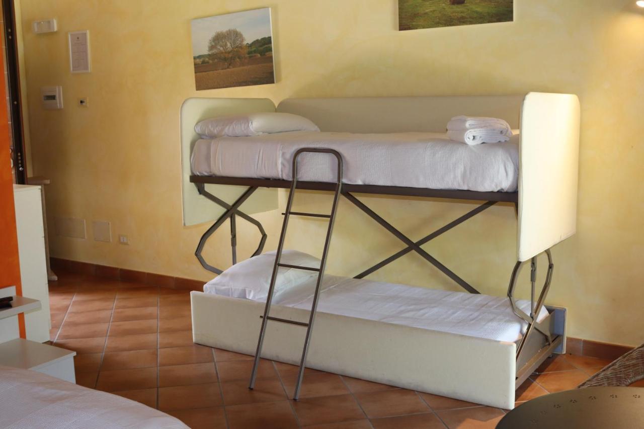 Agriturismo Il Bagolaro Nerola Kültér fotó