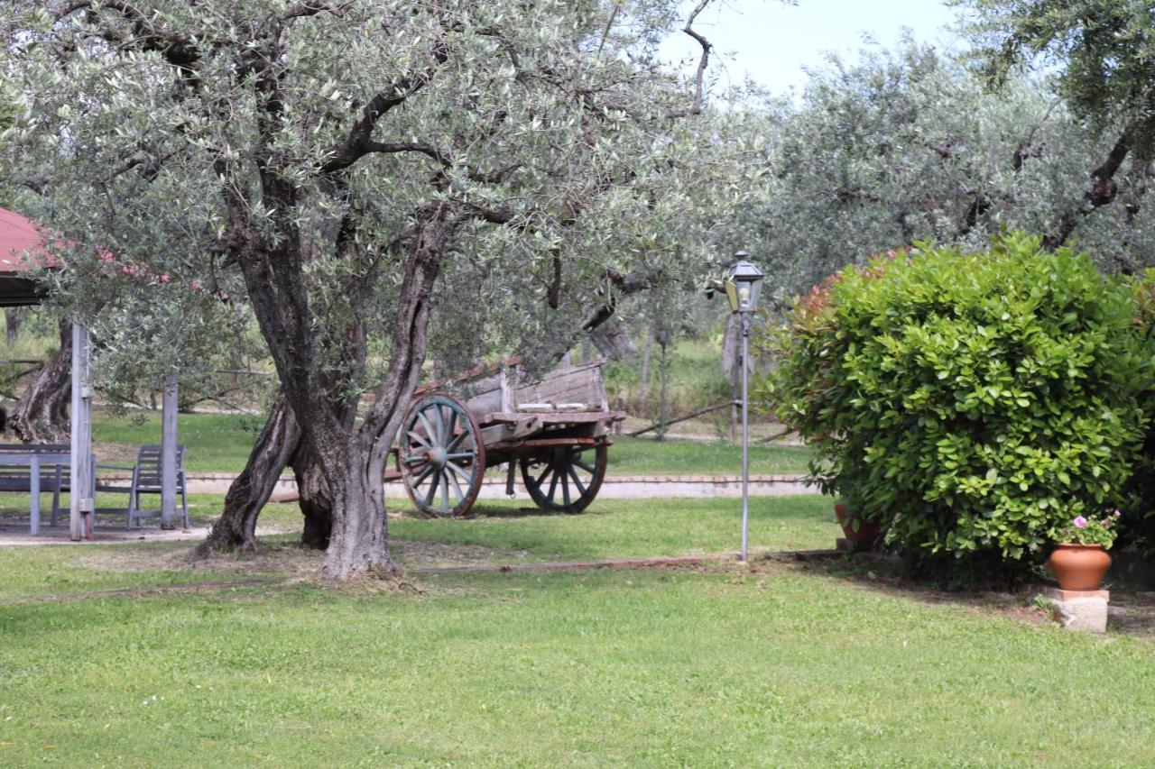 Agriturismo Il Bagolaro Nerola Kültér fotó