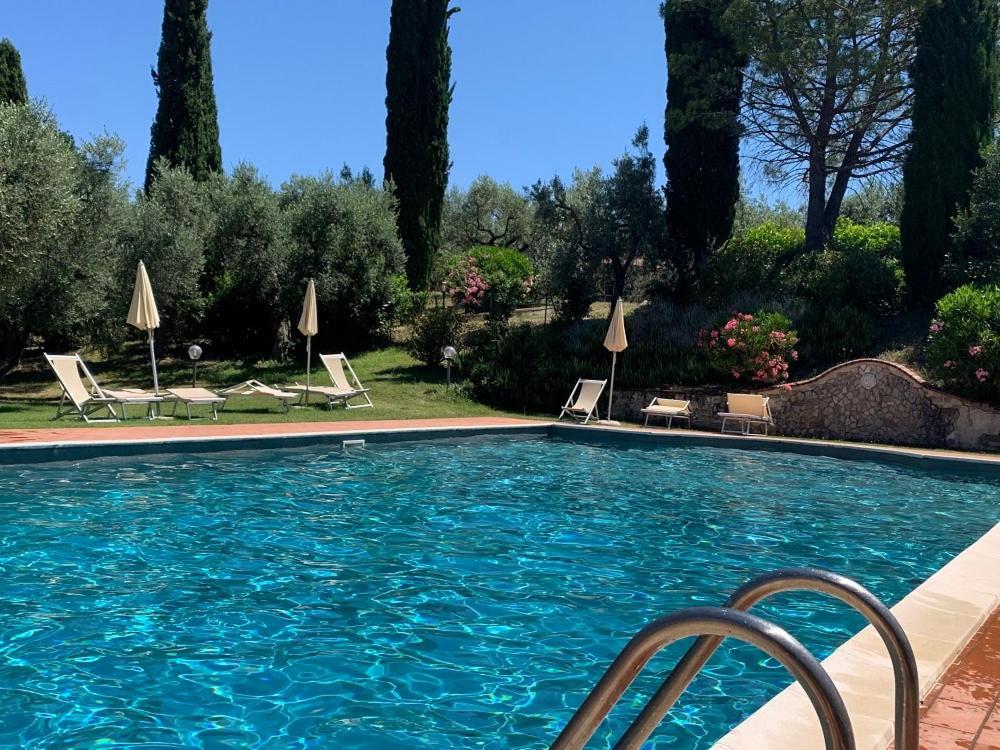 Agriturismo Il Bagolaro Nerola Kültér fotó