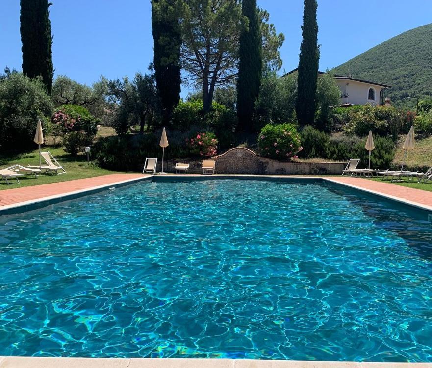 Agriturismo Il Bagolaro Nerola Kültér fotó