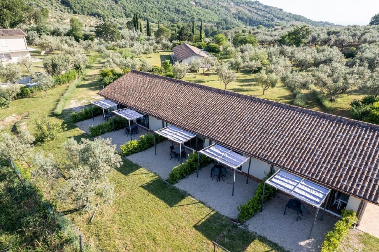 Agriturismo Il Bagolaro Nerola Kültér fotó
