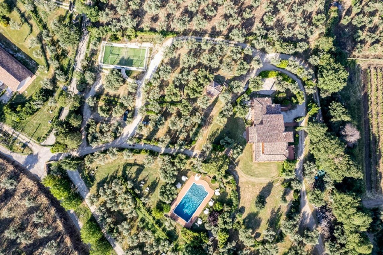 Agriturismo Il Bagolaro Nerola Kültér fotó
