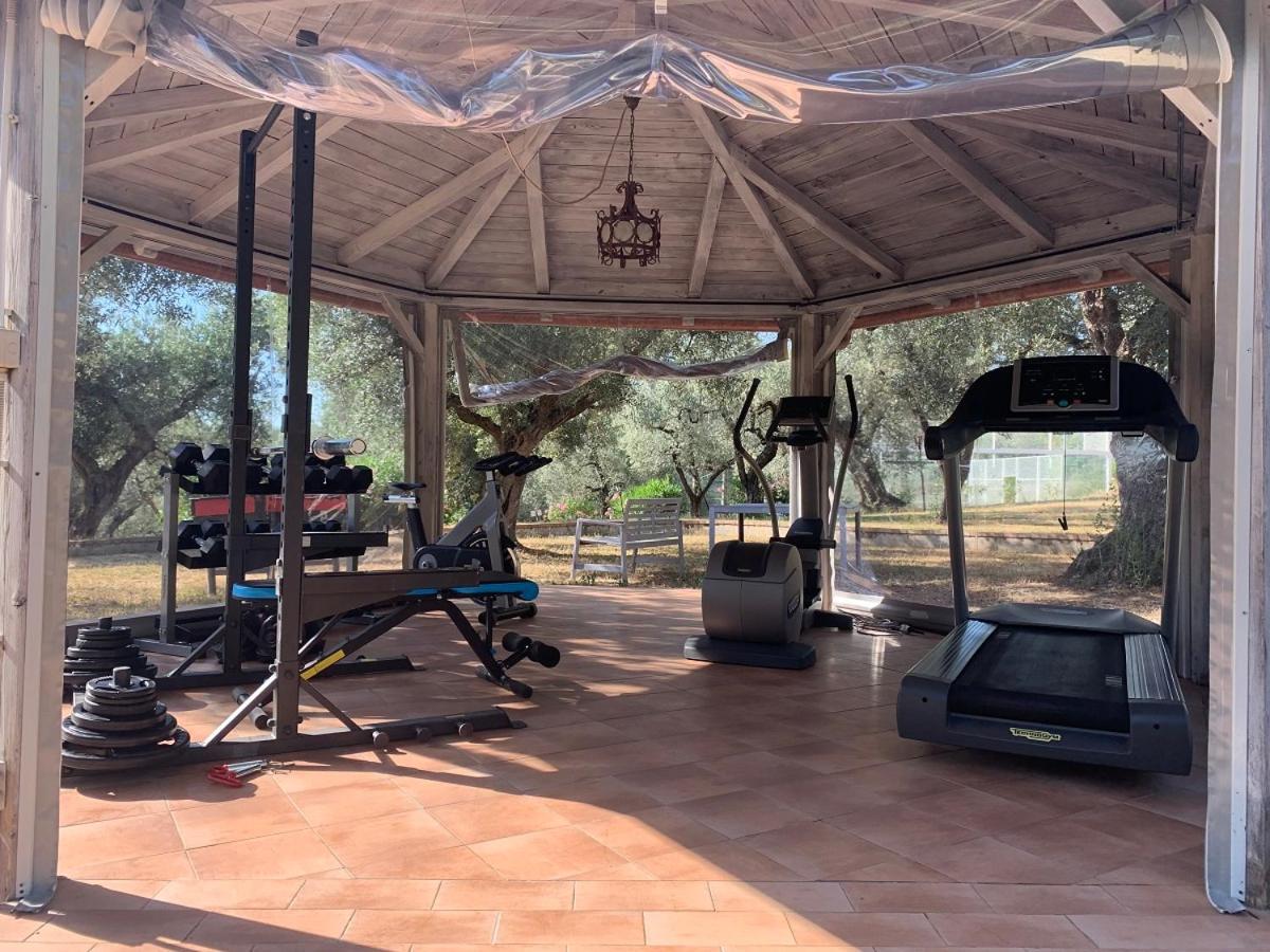 Agriturismo Il Bagolaro Nerola Kültér fotó