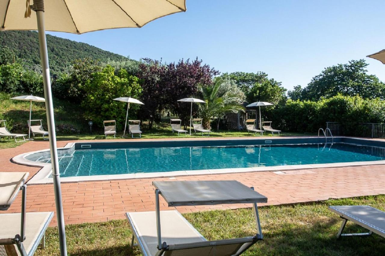 Agriturismo Il Bagolaro Nerola Kültér fotó