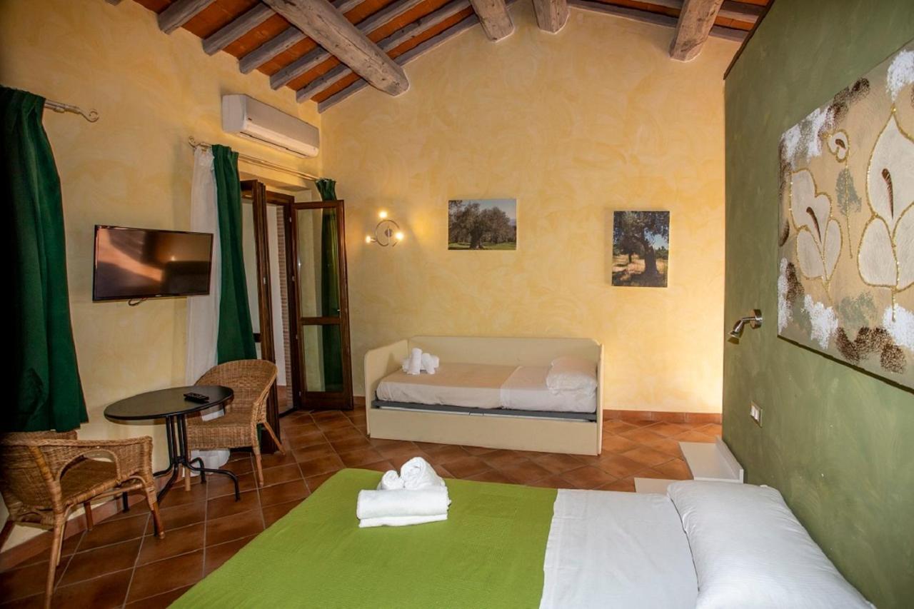 Agriturismo Il Bagolaro Nerola Kültér fotó
