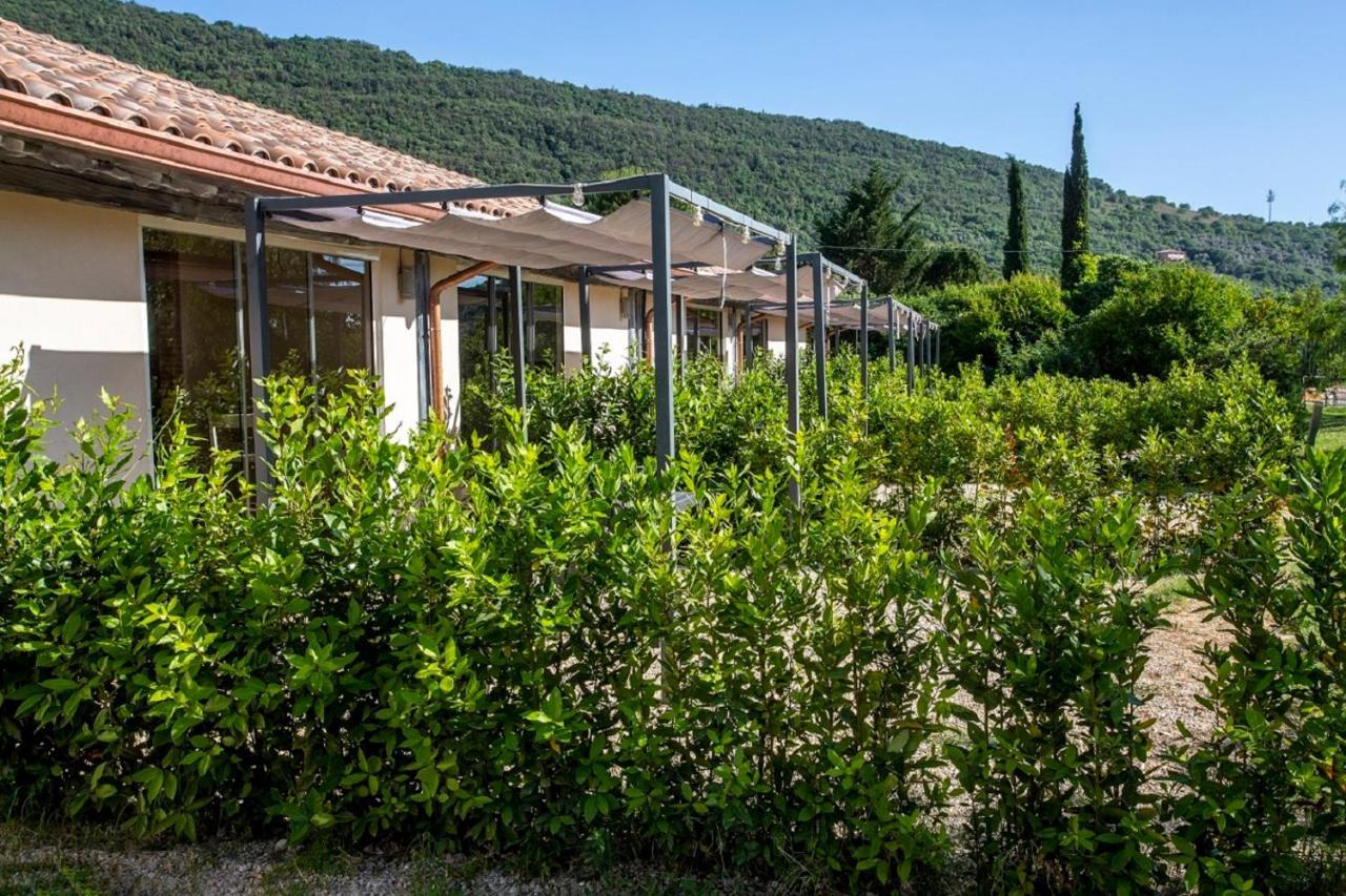 Agriturismo Il Bagolaro Villa Nerola Kültér fotó