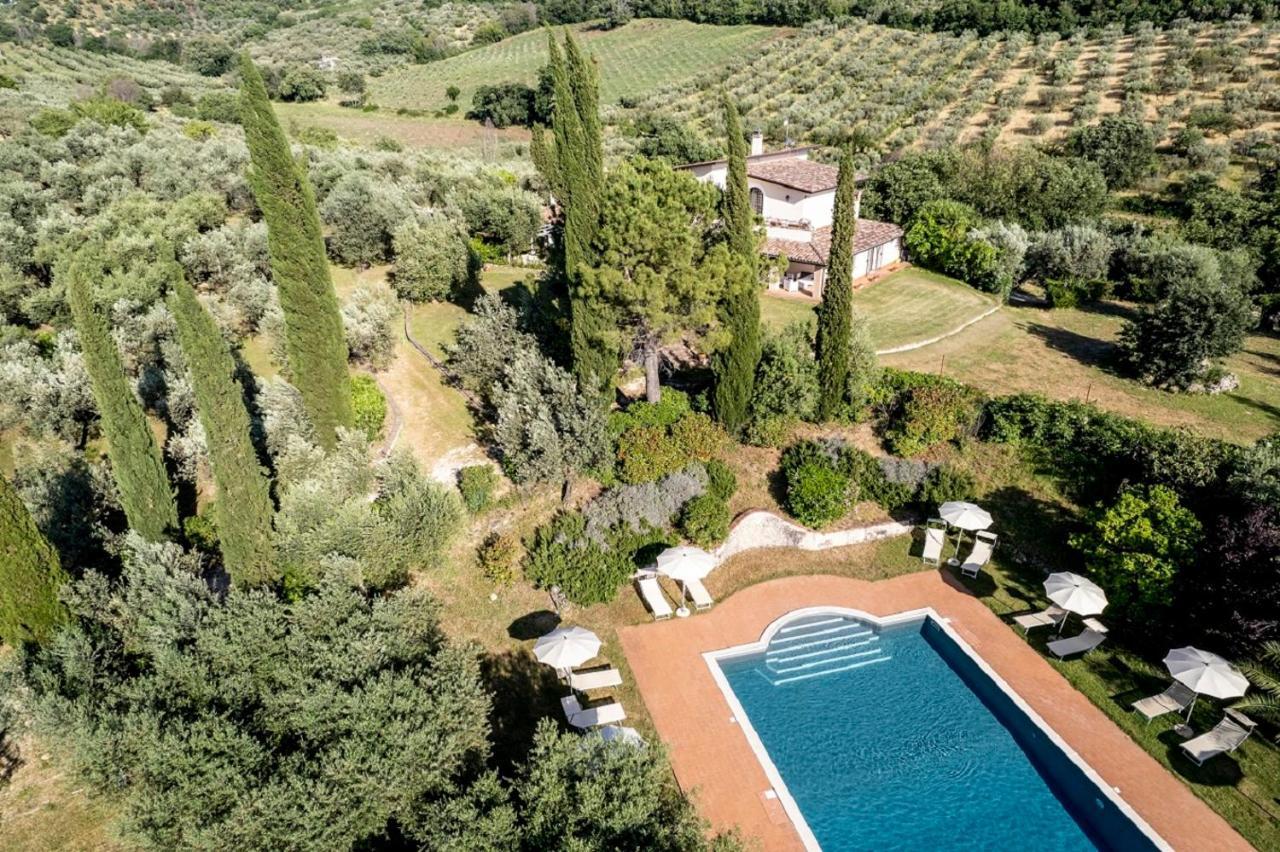 Agriturismo Il Bagolaro Nerola Kültér fotó