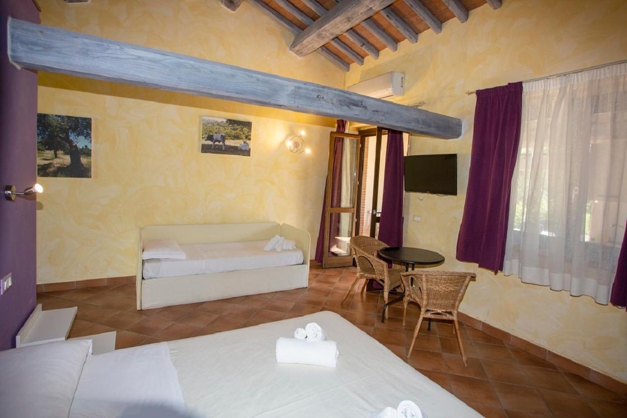 Agriturismo Il Bagolaro Nerola Kültér fotó