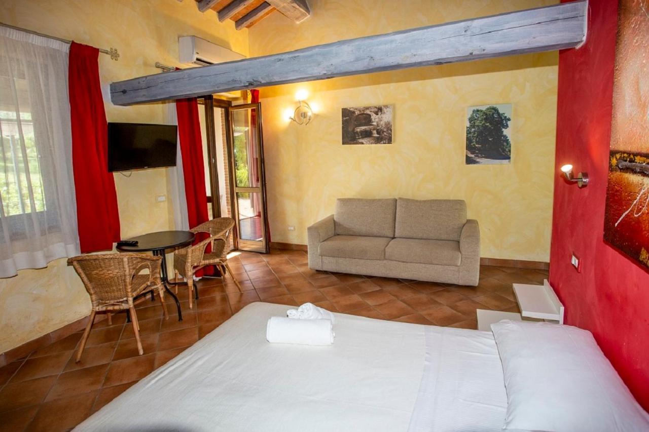 Agriturismo Il Bagolaro Nerola Kültér fotó