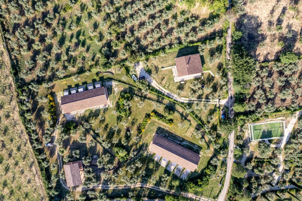 Agriturismo Il Bagolaro Nerola Kültér fotó