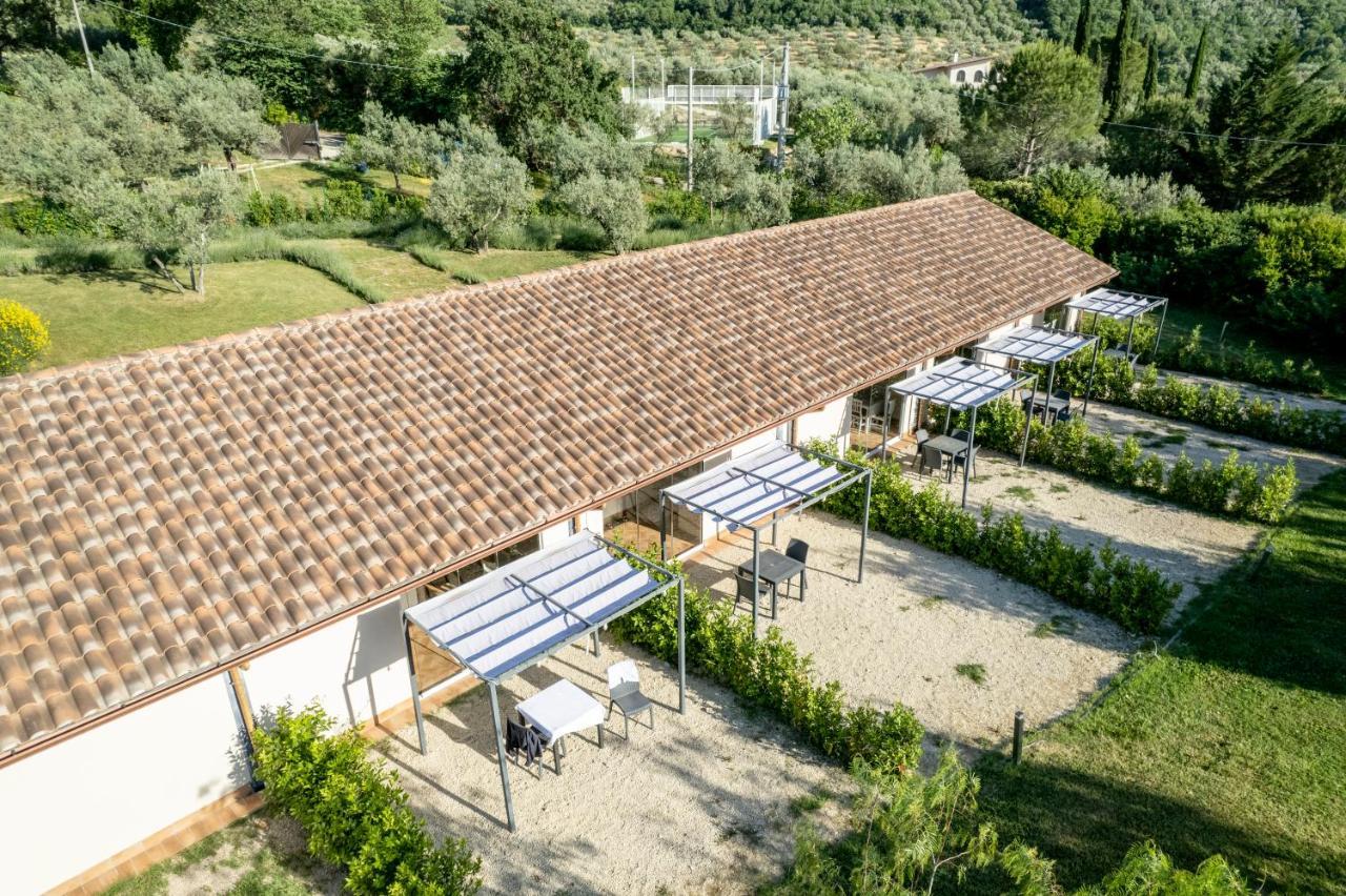 Agriturismo Il Bagolaro Nerola Kültér fotó