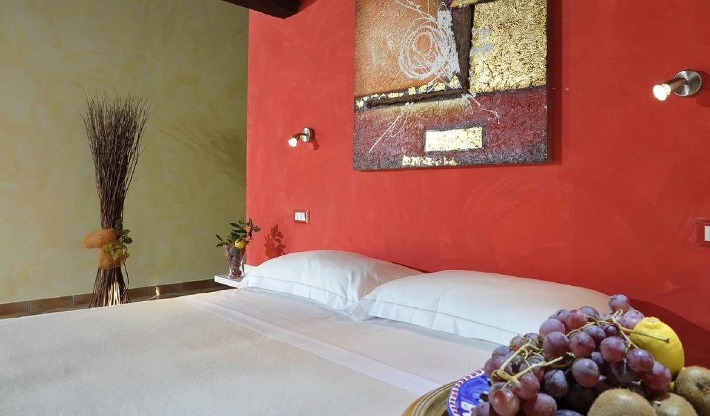 Agriturismo Il Bagolaro Nerola Szoba fotó