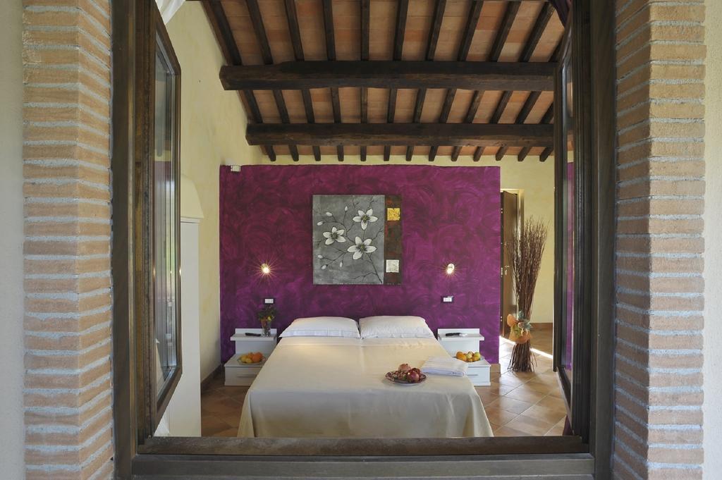 Agriturismo Il Bagolaro Nerola Szoba fotó