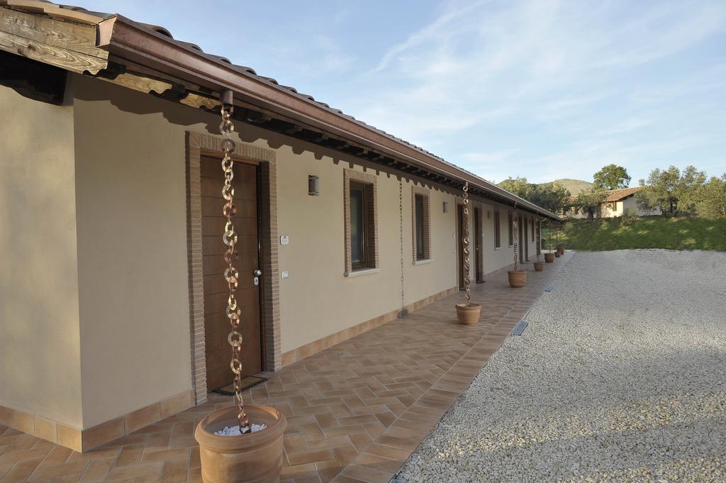 Agriturismo Il Bagolaro Nerola Kültér fotó